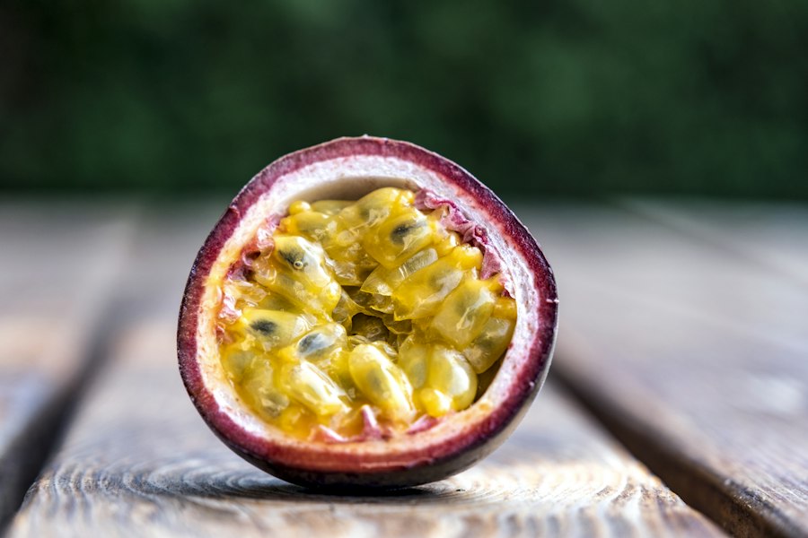 Maracuyá